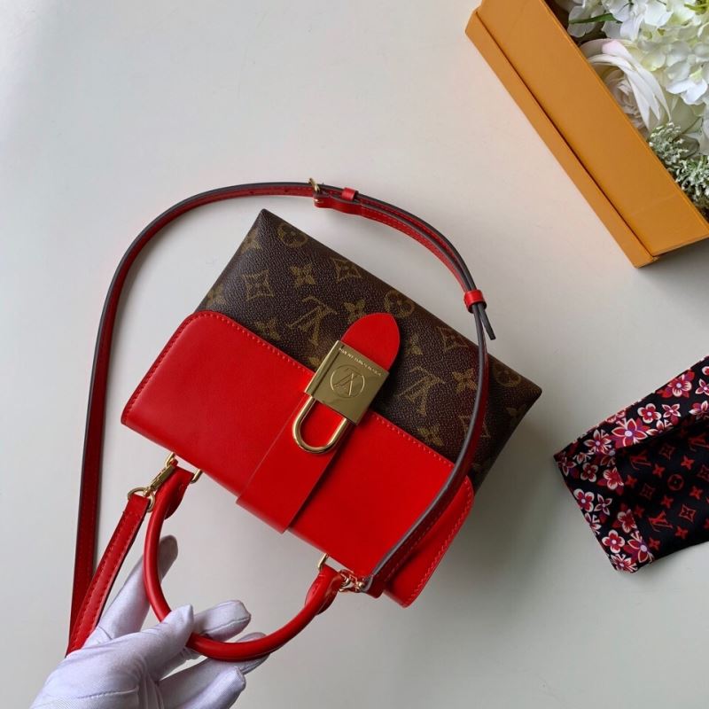 LV Top Handle Bags